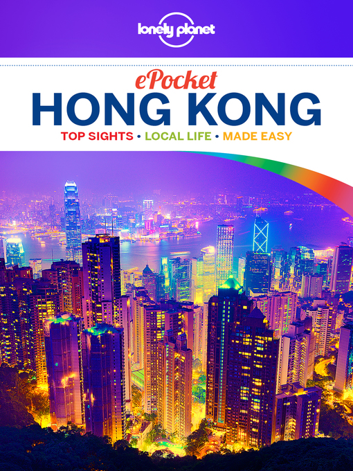 Title details for Pocket Hong Kong Travel Guide by Lonely Planet - Available